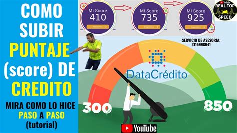 Cómo ver el puntaje de DATACRÉDITO GRATIS: paso a paso